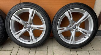 Org. AUDI S-line 8,5jxR19 ET 32 245 45 R19 Mercedes  VW - 2