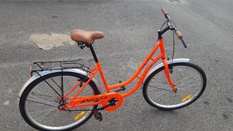 Dámské kolo Silníčni Nové - 2