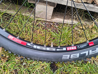 Prodám zapletená kola DT SWISS 466D 26" - 2