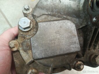 BMW X3 E83 VTG rozvodovka ATC 400 - 2