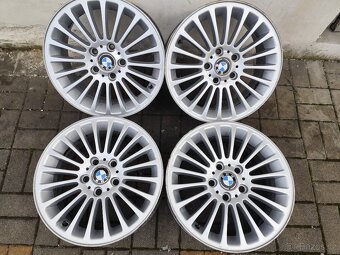ALU 5x120 r17 BMW,T5,OPEL - 2