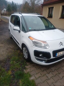 Citroen c3 picasso 1.4 lpg - 2