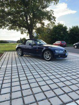 BMW Z3 1.8 is (1996) - 2