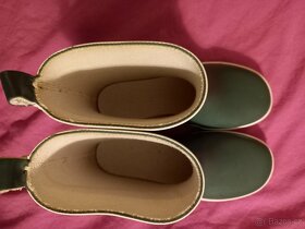 Holinky gumaky Bergstein velikost 29 - 2