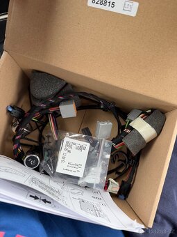 Tažné zařízení Ford Mondeo MK5 - 2