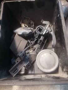 Škoda Favorit, Felicia díly - 2