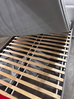 Postel s matrací - 2