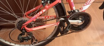 Prodám zánovní kolo - 2