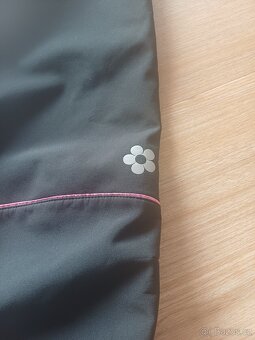 Softshellové kalhoty 152 - 2