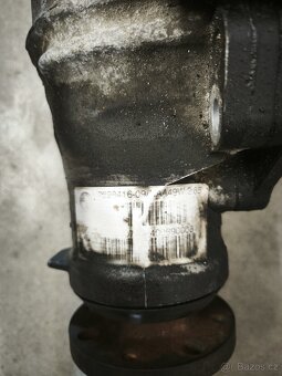 Přední diferenciál BMW E60 E61 - 2