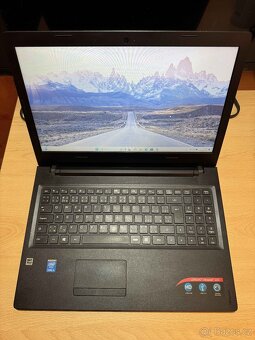 Všestranný Lenovo IdeaPad 100 (i3, 8GB 256GB SSD) - 2