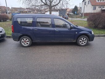 Dacia Logan 1.4 benzin 55kw - 2