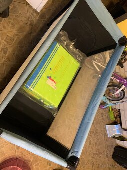 Cestovní postýlka, matrace skládací - 2