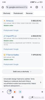 Dell Latitude 7480 Touch - 2