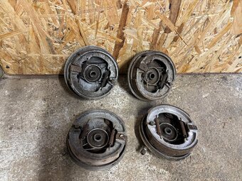 Brzdy jawa pionyr 555-23 - 2