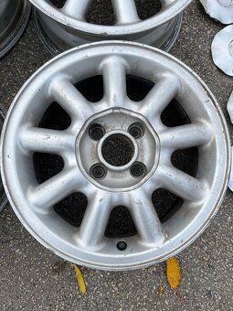 Alu kola Seat R14 - 2