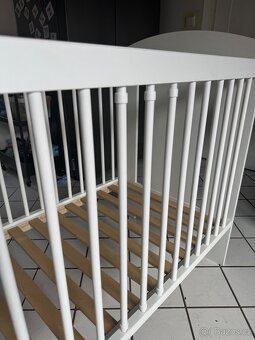 Dětská postýlka vč.matrace - 2