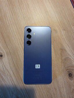 Samsung Galaxy s24, 09.24, v záruce - 2