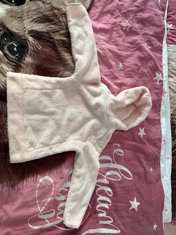 Detska zateplena mikina - 2