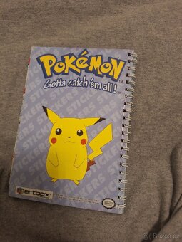 Pokémon Super Collection Album - 2