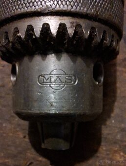 Vrtací sklíčidlo MAS průměr 13 - 2