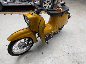 Simson Schwalbe KR51/2 - 2