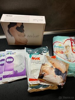 Aniball pomůcka pro těhotné matky - 2