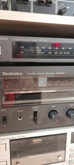 Technics RECEIVER - 2