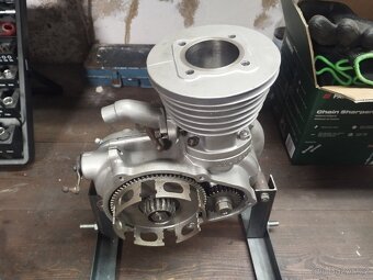 Sachs 98 M32 1936 motor - 2