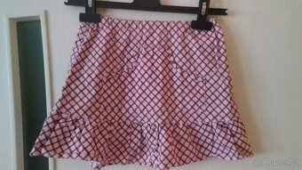 Set dívčího oblečení vel.122/128 - 2