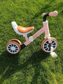 Dětské odrážedlo - 2