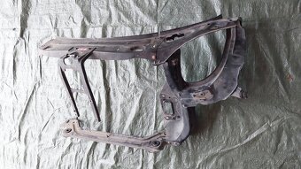 Mercedes W164 PŘEDNÍ ČELO - 2