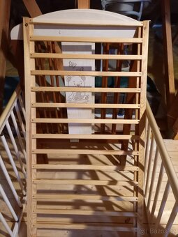 dětská postýlka - 2