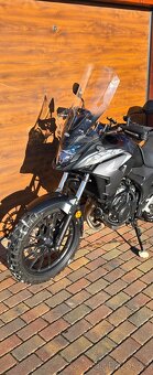 Honda cb500x - 2