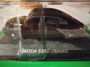 Model Škoda 935 Dynamic - 2