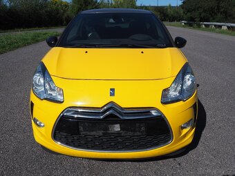 Citroen DS3 1.6 SPORT 115 KW, SERVISKA - 2