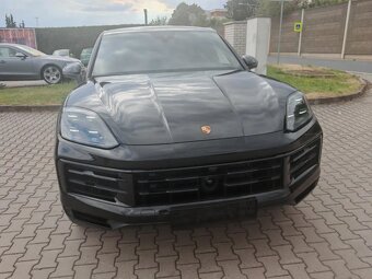 Porsche Cayenne, 3.0 V6 Coupe MY2025 1 - 2