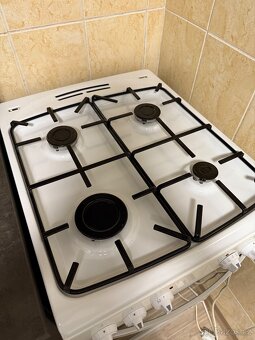 Kombinovaný sporák Amica - 2