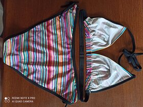 Plavky dvoudilne FABIANI  42C - 2