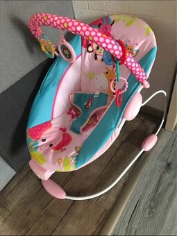 Vibrační houpátko pro miminko - 2