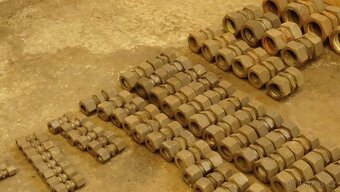 Hydraulické šroubení - 2