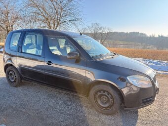 Škoda Roomster 1.9 TDi 2008 - 2