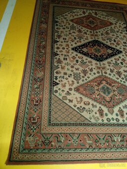 Koberec s orientálním vzorem 200x280 cm - 2