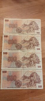 Bankovky ČSSR 1973 - 2