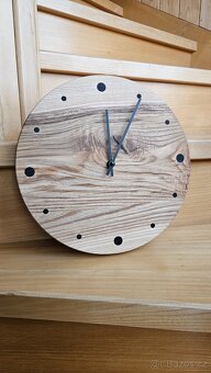 Hodiny - Jasan I - 2