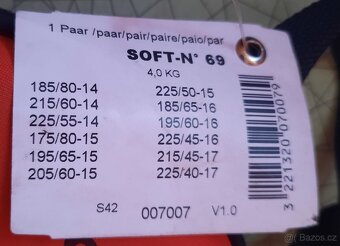 Zimní řetězy Rossignol - 2