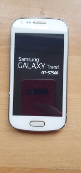 Samsung galaxy trend - 2