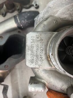 Turbo zástavba 1.8T - 2