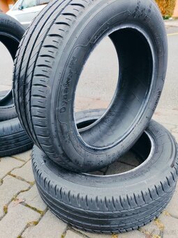 Prodám 4 letní pneumatiky - 2