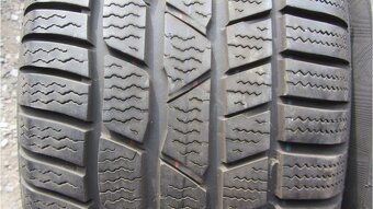 Zimní pneu 215/60/16 Continental - 2